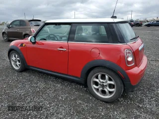 2012 MINI Hardtop with VIN WMWSU3C53CT367481, listed as a Copart auction lot 55494185 with 147,027 mi miles and Clean Title. Bid and sale history available at DreamBid. Image 2.