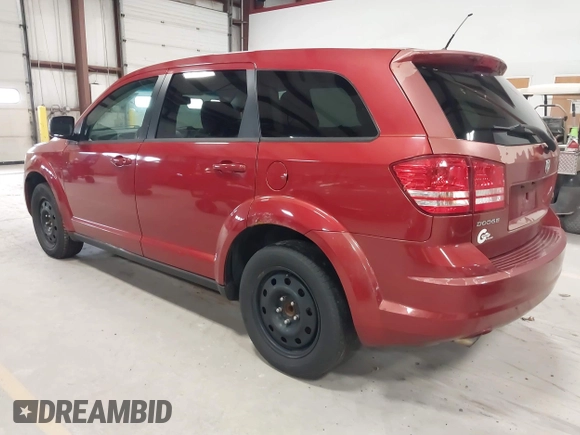 2009 Dodge Journey SXT with VIN 3D4GG57V39T587354, listed as a IAAI auction lot 41989290 with 102,250 mi miles. Bid and sale history available at carsss.com. Image 3.