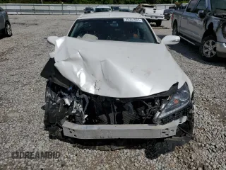2013 Lexus IS 250 C with VIN JTHFF2C26D2527325, listed as a Copart auction lot 55351065 with Not provided miles and Salvage title. Bid and sale history available at DreamBid. Image 5.