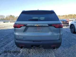 2023 Chevrolet Traverse LS with VIN 1GNERFKW4PJ285541, listed as a Copart auction lot 49305425 with 33,761 mi miles and Clean Title. Bid and sale history available at DreamBid. Image 6.