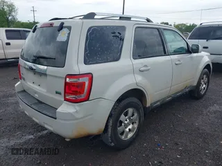 2012 Ford Escape Limited with VIN 1FMCU0EG2CKB95451, listed as a IAAI auction lot 42103270 with 292,213 mi miles. Bid and sale history available at carsss.com. Image 4.