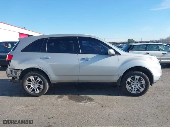 2009 Acura MDX Tech Pkg with VIN 2HNYD28629H513572, listed as a IAAI auction lot 41389964 with 151,602 mi miles. Bid and sale history available at carsss.com. Image 13.