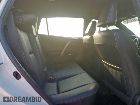 2016 Toyota RAV4 SE with VIN 2T3JFREV2GW456003, listed as a Copart auction lot 64136325 with 133,746 mi miles and Salvage title. Bid and sale history available at DreamBid. Image 10.