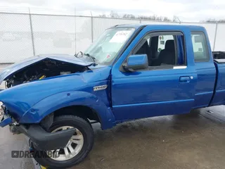 2007 Ford Ranger XL with VIN 1FTYR14U87PA45779, listed as a IAAI auction lot 41735702 with 137,857 mi miles. Bid and sale history available at carsss.com. Image 17.