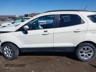 2020 Ford EcoSport SE with VIN MAJ3S2GE0LC322232, listed as a IAAI auction lot 41727787 with 37,163 mi miles. Bid and sale history available at carsss.com. Image 15.