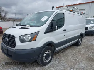 2016 Ford Transit Cargo with VIN 1FTYR1YM9GKB55554, listed as a IAAI auction lot 41850417 with 69,562 mi miles and . Bid and sale history available at DreamBid. Image 2.