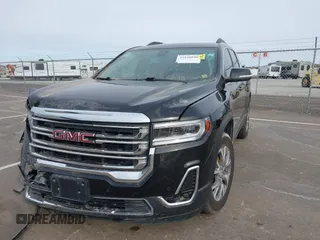 2020 GMC Acadia SLT with VIN 1GKKNULSXLZ232009, listed as a IAAI auction lot 41836890 with Not Provided miles and . Bid and sale history available at DreamBid. Image 17.