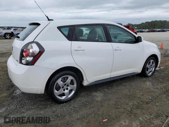 2009 Pontiac Vibe w/1SA with VIN 5Y2SP67839Z409377, listed as a Copart auction lot 66171984 with 175,376 mi miles and Salvage Title. Bid and sale history available at carsss.com. Image 3.