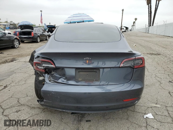 2023 Tesla Model 3 z VIN 5YJ3E1EA3PF620536, wystawiony jako Copart lot #54509885 z przebiegiem 11 483 mil mil oraz Szkoda całkowita • Salvage title. Historia ofert i sprzedaży dostępna na DreamBid. Obrazek 6.