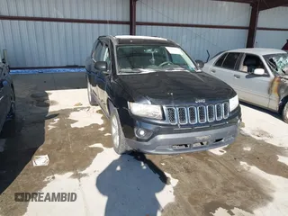 2013 Jeep Compass Sport with VIN 1C4NJDBB7DD271922, listed as a IAAI auction lot 41389045 with 26,886 mi miles. Bid and sale history available at carsss.com. Image 1.