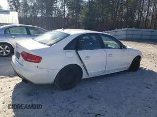 2012 Audi S4 Prestige with VIN WAUKGAFL3CA115926, listed as a Copart auction lot 81785794 with 126,048 mi miles and Clean Title. Bid and sale history available at carsss.com. Image 3.