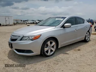 2015 Acura ILX z VIN 19VDE1F38FE008530, wystawiony jako Copart lot #59600635 z przebiegiem 128 502 mil mil oraz Szkoda całkowita • Salvage title. Historia ofert i sprzedaży dostępna na DreamBid. Obrazek 1.