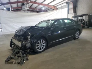 2007 Lexus LS 460 z VIN JTHBL46F375048400, wystawiony jako Copart lot #55879835 z przebiegiem 121 278 mil mil oraz Czysty tytuł • Clean title. Historia ofert i sprzedaży dostępna na DreamBid. Obrazek 1.