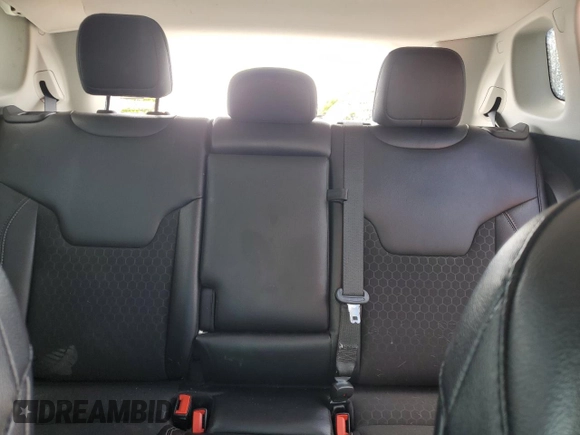 2020 Jeep Compass Latitude с VIN 3C4NJCBB8LT162470, выставлен на аукционе Copart как лот 54551385 с пробегом 53 085 миль миль и На запчасти • Non repairable. История ставок и продаж доступна на DreamBid. Изображение 10.