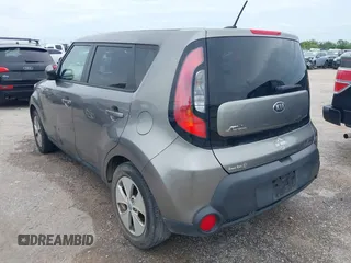 2015 Kia Soul z VIN KNDJN2A25F7174874, wystawiony jako IAAI lot #42433594 z przebiegiem 95 481 mil mil oraz . Historia ofert i sprzedaży dostępna na DreamBid. Obrazek 3.