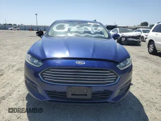 2013 Ford Fusion SE with VIN 3FA6P0H77DR120221, listed as a Copart auction lot 54155895 with 154,236 mi miles and Clean Title. Bid and sale history available at carsss.com. Image 5.