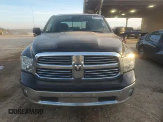 2015 Ram 1500 Big Horn z VIN 1C6RR6LM2FS580466, wystawiony jako Copart lot #46270455 z przebiegiem 146 416 mil mil oraz Szkoda całkowita • Salvage title. Historia ofert i sprzedaży dostępna na DreamBid. Obrazek 5.