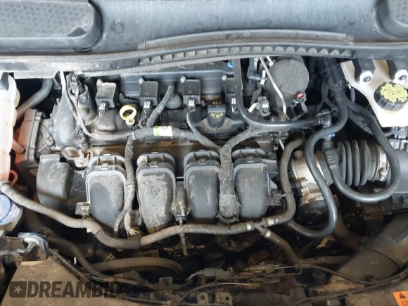 2020 Ford Transit Connect XLT z VIN NM0GE9F25L1445732, wystawiony jako IAAI lot #42556520 z przebiegiem 56 592 mil mil oraz . Historia ofert i sprzedaży dostępna na DreamBid. Obrazek 10.
