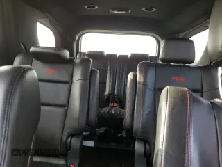 2018 Dodge Durango R/T with VIN 1C4SDJCT6JC341279, listed as a Copart auction lot 51673045 with Not provided miles and Salvage title. Bid and sale history available at DreamBid. Image 10.