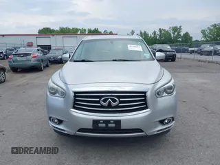 2014 Infiniti QX60 z VIN 5N1AL0MM2EC513700, wystawiony jako IAAI lot #42768421 z przebiegiem 145 171 mil mil oraz . Historia ofert i sprzedaży dostępna na DreamBid. Obrazek 12.