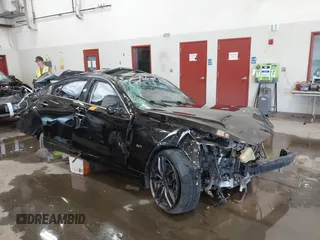2016 Infiniti Q50 Premium with VIN JN1EV7ARXGM344048, listed as a IAAI auction lot 42522330 with Not provided miles and . Bid and sale history available at DreamBid. Image 1.