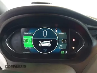 2018 Chevrolet Bolt EV Premier with VIN 1G1FX6S04J4138178, listed as a IAAI auction lot 41686073 with 46,698 mi miles. Bid and sale history available at carsss.com. Image 7.