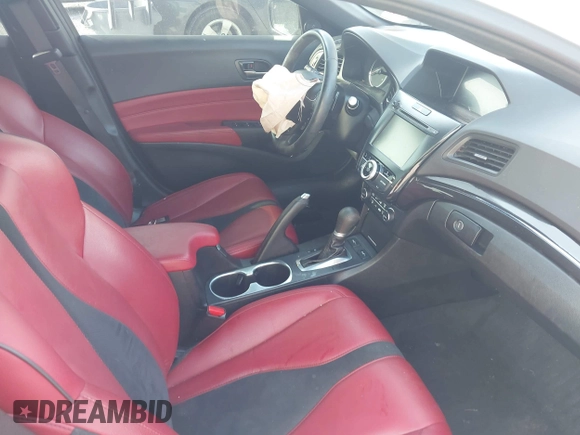 2021 Acura ILX Premium with VIN 19UDE2F89MA010863, listed as a IAAI auction lot 42461599 with 77,109 mi miles and . Bid and sale history available at DreamBid. Image 5.