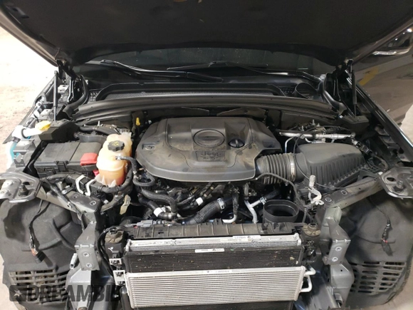 2021 Jeep Grand Cherokee Overland with VIN 1C4RJKDG3M8188009, listed as a Copart auction lot 65584584 with 39,438 mi miles and Salvage title. Bid and sale history available at DreamBid. Image 12.