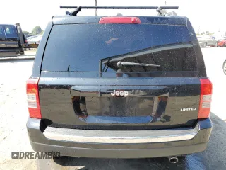 2013 Jeep Patriot Limited z VIN 1C4NJPCB0DD172018, wystawiony jako Copart lot #73355124 z przebiegiem 116 810 mil mil oraz Szkoda całkowita • Salvage title. Historia ofert i sprzedaży dostępna na DreamBid. Obrazek 6.