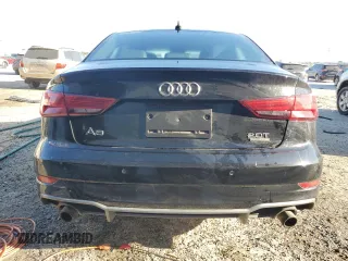 2017 Audi A3 Premium Plus z VIN WAUJ8GFF5H1034634, wystawiony jako Copart lot #50577585 z przebiegiem 89 230 mil mil oraz Szkoda całkowita • Salvage title. Historia ofert i sprzedaży dostępna na DreamBid. Obrazek 6.