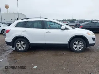2011 Mazda CX-9 Touring with VIN JM3TB2CA9B0306888, listed as a IAAI auction lot 41388857 with 124,627 mi miles and . Bid and sale history available at DreamBid. Image 13.