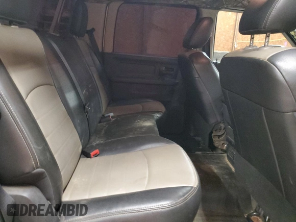 2012 Ram 2500 ST with VIN 3C6UD5HL1CG240117, listed as a Copart auction lot 84242434 with 237,690 mi miles and Salvage Title. Bid and sale history available at carsss.com. Image 10.