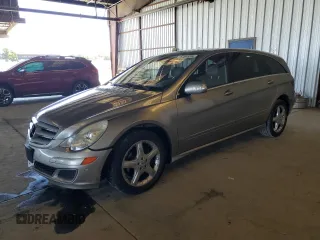 2006 Mercedes-Benz R 5.0L z VIN 4JGCB75E46A007763, wystawiony jako Copart lot #62548285 z przebiegiem 116 135 mil mil oraz Szkoda całkowita • Salvage title. Historia ofert i sprzedaży dostępna na DreamBid. Obrazek 1.