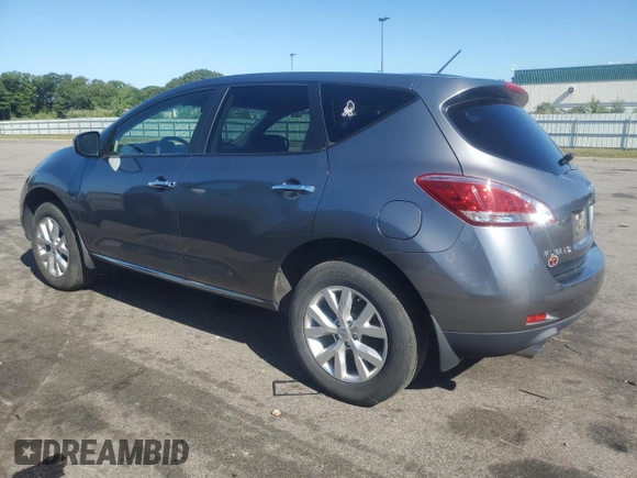 2014 Nissan Murano LE with VIN JN8AZ1MW8EW519093, listed as a Copart auction lot 69488154 with 89,601 mi miles and Clean Title. Bid and sale history available at carsss.com. Image 2.