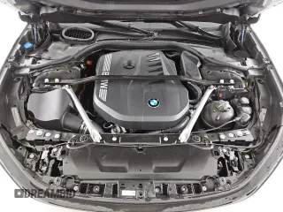 2024 BMW 7 Series 740i xDrive with VIN WBA33EH03RCS41680, listed as a Copart auction lot 49400955 with 17,343 mi miles and Clean Title. Bid and sale history available at carsss.com. Image 11.