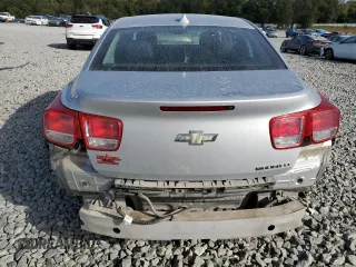 2013 Chevrolet Malibu LT with VIN 1G11C5SA4DF121902, listed as a Copart auction lot 77942074 with 137,686 mi miles and Salvage Title. Bid and sale history available at DreamBid. Image 6.