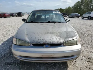 2002 Chevrolet Prizm с VIN 1Y1SK52872Z402630, выставлен на аукционе Copart как лот 53581255 с пробегом 98 104 миль миль и Списание • Salvage title. История ставок и продаж доступна на DreamBid. Изображение 5.