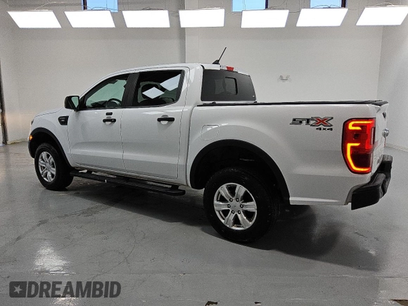 2021 Ford Ranger XL z VIN 1FTER4FH9MLD33835, wystawiony jako Copart lot #59552015 z przebiegiem 150 637 mil mil oraz Czysty tytuł • Clean title. Historia ofert i sprzedaży dostępna na DreamBid. Obrazek 2.