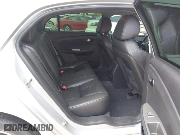 2012 Chevrolet Malibu LTZ with VIN 1G1ZG5E72CF313664, listed as a IAAI auction lot 42055669 with 97,053 mi miles and . Bid and sale history available at DreamBid. Image 8.