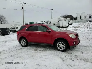 2013 Chevrolet Equinox LT z VIN 2GNFLNE37D6186223, wystawiony jako Copart lot #85746994 z przebiegiem 159 755 mil mil oraz Szkoda całkowita • Salvage title. Historia ofert i sprzedaży dostępna na DreamBid. Obrazek 11.