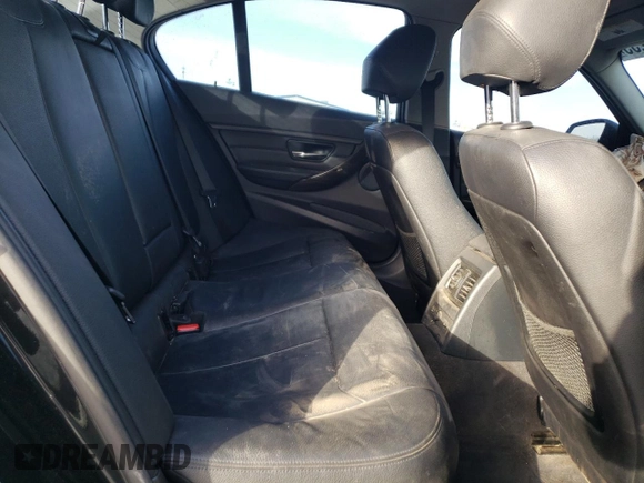 2013 BMW 3 Series 328i xDrive with VIN WBA3B3C56DF541618, listed as a Copart auction lot 49342235 with 166,747 mi miles and Salvage title. Bid and sale history available at DreamBid. Image 11.