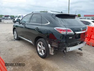 2013 Lexus RX 350 z VIN 2T2BK1BA1DC181244, wystawiony jako IAAI lot #42151910 z przebiegiem 128 898 mil mil oraz . Historia ofert i sprzedaży dostępna na DreamBid. Obrazek 3.
