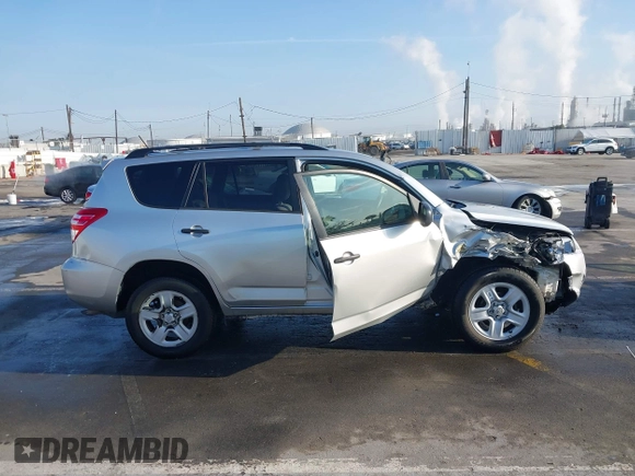 2011 Toyota RAV4 with VIN 2T3BF4DV1BW093419, listed as a IAAI auction lot 41988853 with 115,601 mi miles. Bid and sale history available at carsss.com. Image 13.