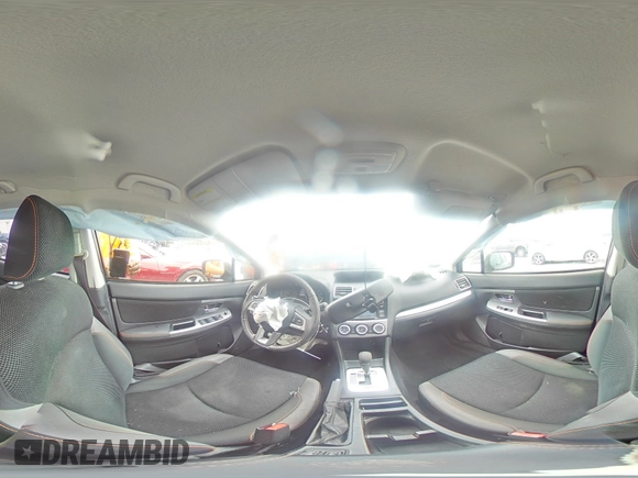 2016 Subaru Crosstrek Premium with VIN JF2GPABC7G8310912, listed as a Copart auction lot 61897025 with 125,394 mi miles and Salvage title. Bid and sale history available at DreamBid. Image 15.