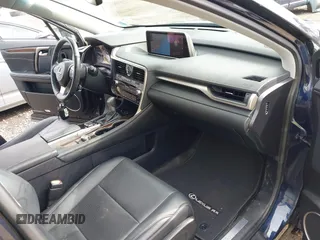 2019 Lexus RX 350 z VIN 2T2BZMCAXKC210846, wystawiony jako IAAI lot #42166336 z przebiegiem 30 398 mil mil oraz . Historia ofert i sprzedaży dostępna na DreamBid. Obrazek 5.