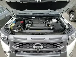 2025 Nissan Frontier Pro-4X с VIN 1N6ED1EK7SN603735, выставлен на аукционе Copart как лот 80461395 с пробегом 8 014 миль миль и Списание • Salvage title. История ставок и продаж доступна на DreamBid. Изображение 13.