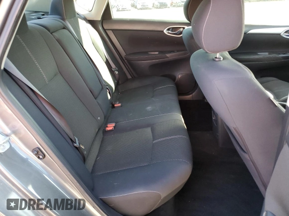 2015 Nissan Sentra S with VIN 3N1AB7AP1FY291502, listed as a Copart auction lot 49325495 with 168,430 mi miles and Clean Title. Bid and sale history available at carsss.com. Image 10.
