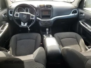 2016 Dodge Journey SE with VIN 3C4PDCAB5GT120250, listed as a Copart auction lot 53797465 with 164,895 mi miles and Clean Title. Bid and sale history available at DreamBid. Image 8.