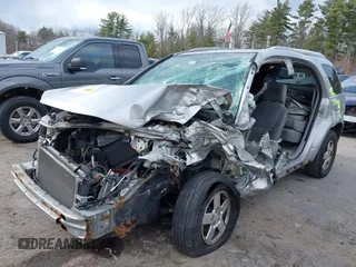 2008 Chevrolet Equinox LT with VIN 2CNDL43F386289230, listed as a IAAI auction lot 41877101 with 1 mi miles. Bid and sale history available at carsss.com. Image 6.