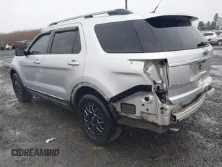 2012 Ford Explorer XLT with VIN 1FMHK7D93CGA17607, listed as a IAAI auction lot 41855713 with 164,018 mi miles and . Bid and sale history available at DreamBid. Image 3.
